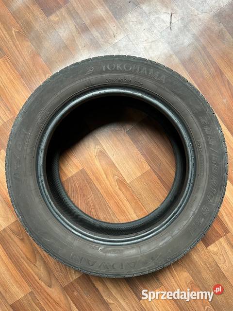 Opony letnie Yokohama Advan 20560R16 92H Komplet Kiełpin
