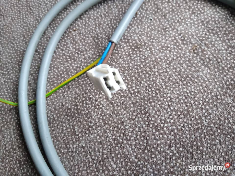 Przewód zasilający kabel pralka Electrolux Katowice