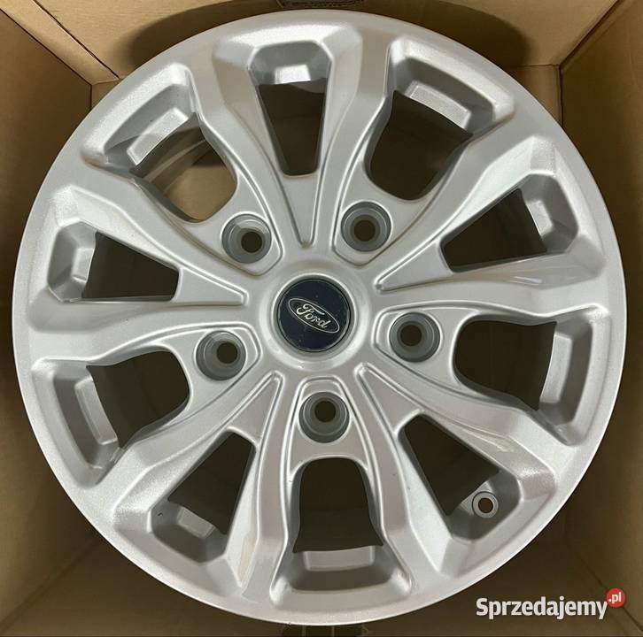 4x nowa alufelga OEM Ford R17 5x160 7J ET55 Kudowa-Zdrój sprzedam