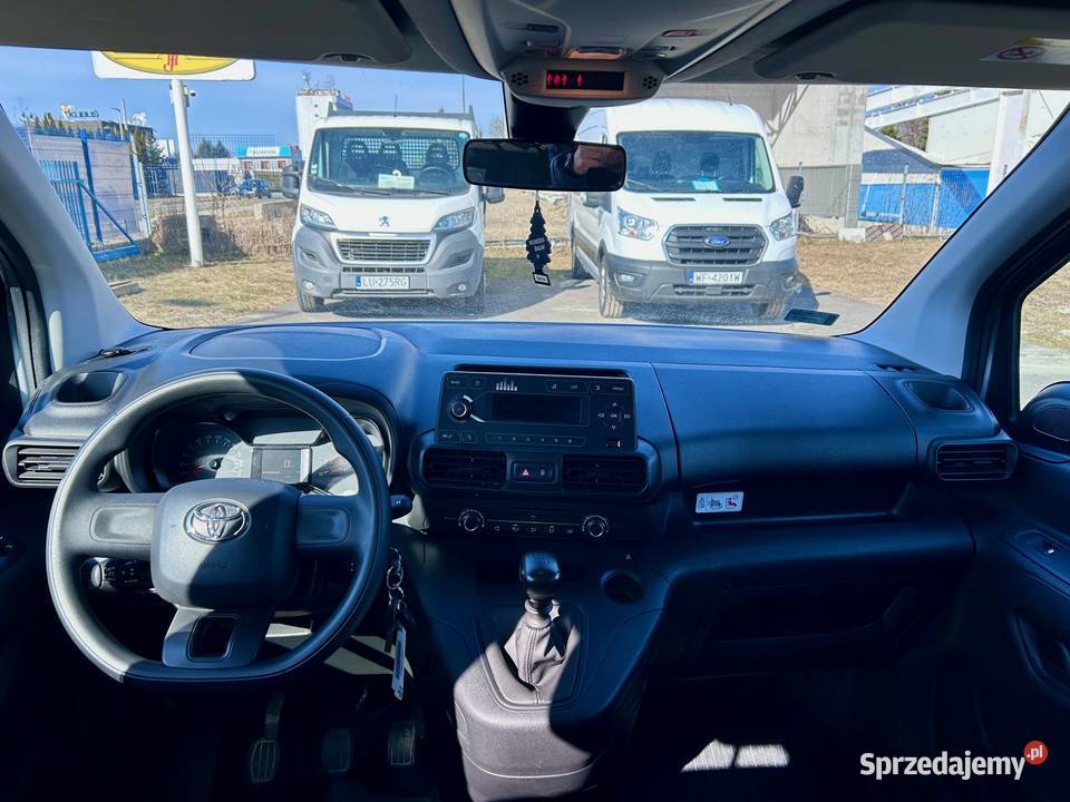 Toyota Pro Ace Verso Long Lublin sprzedam