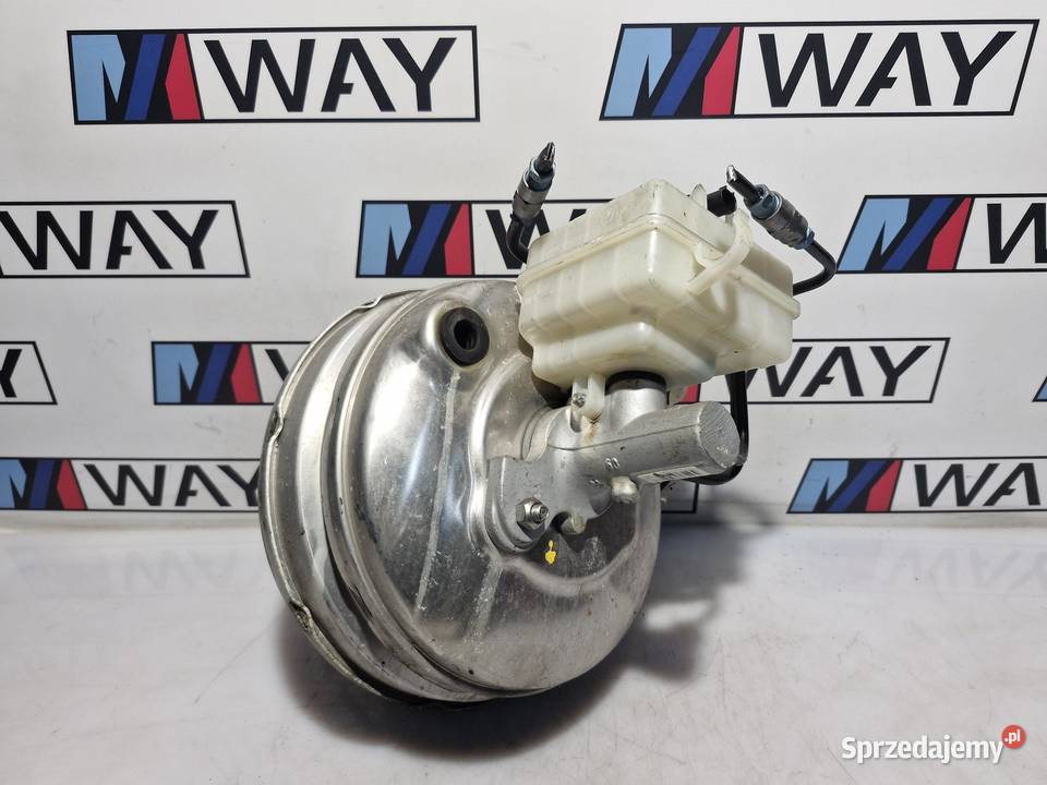 7865560 BMW E60 POMPA HAMULCOWA ABS DSC SERWO osobowe