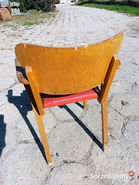 Krzesło vintage sprzedam