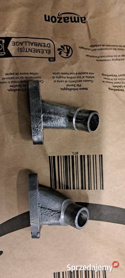 Króciec gaźnika bing Romet Chart Romet