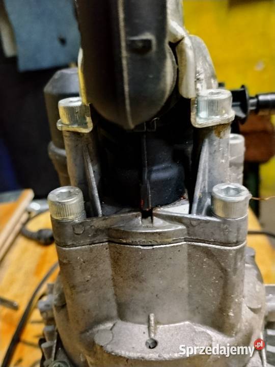 Silnik z pompą Karcher Jawor