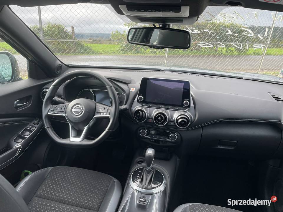 NISSAN Juke II 16 Hybride 143 NConnecta GQ435 dolnośląskie Wrocław sprzedam