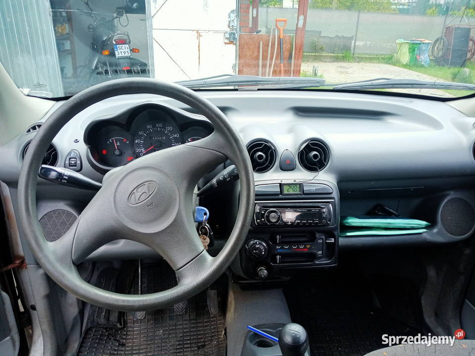 Hyundai Atos Tanio Tarnów sprzedam