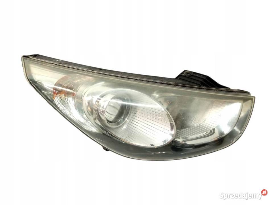 LAMPA PRZÓD PRAWA EUROPA Hyundai ix35 I 2009