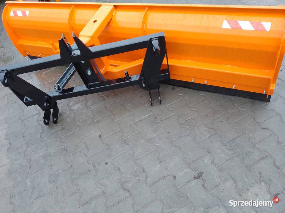 pług do sniegu 25m sprzedam