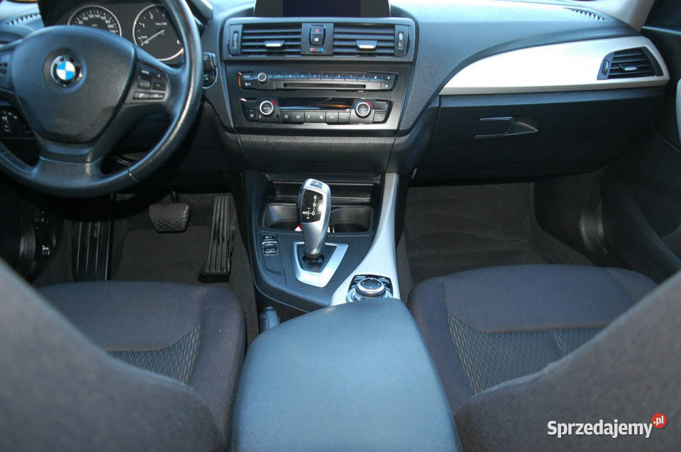 BMW 116 Automat F20 2011 ABS
