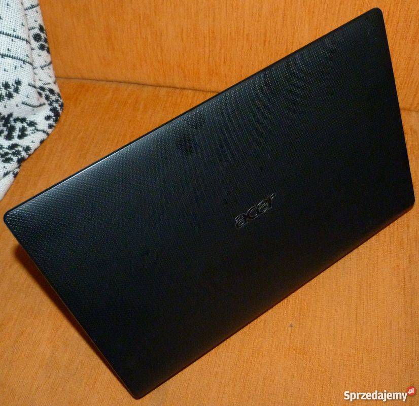 Wydajny Acer Aspire 5742G Core i5 GeForce 1Gb 4GB warmińsko-mazurskie Elbląg