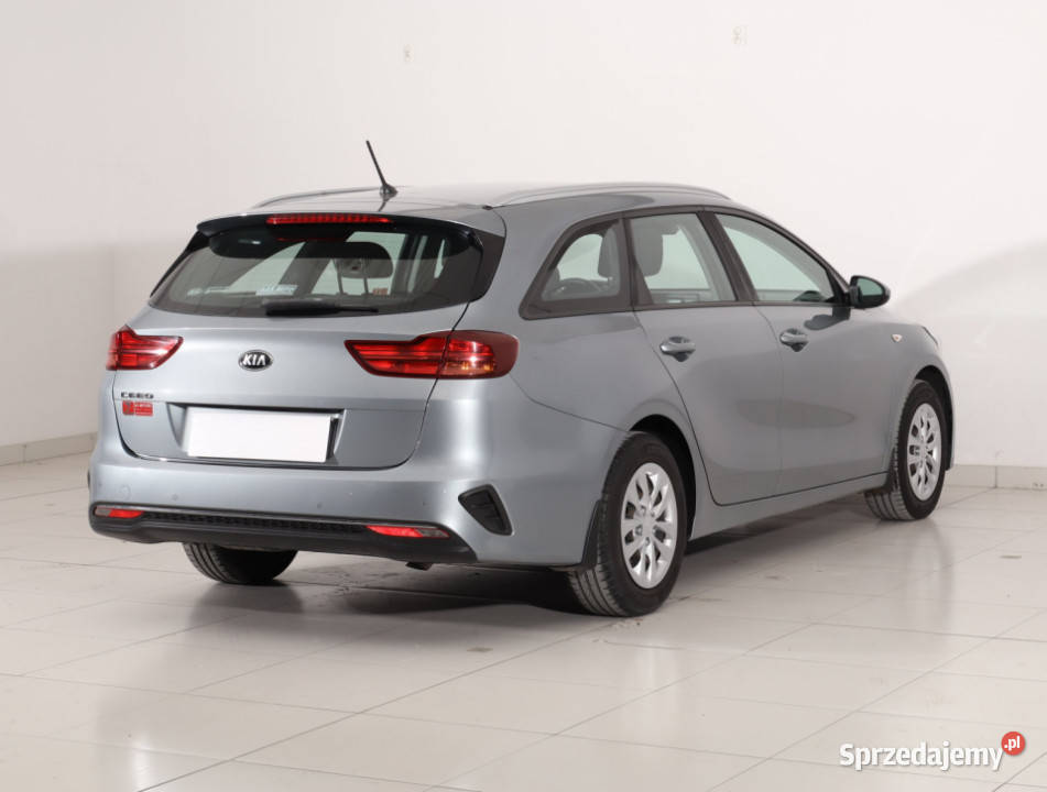Kia Ceed 16 CRDi nieuszkodzony mazowieckie Piaseczno