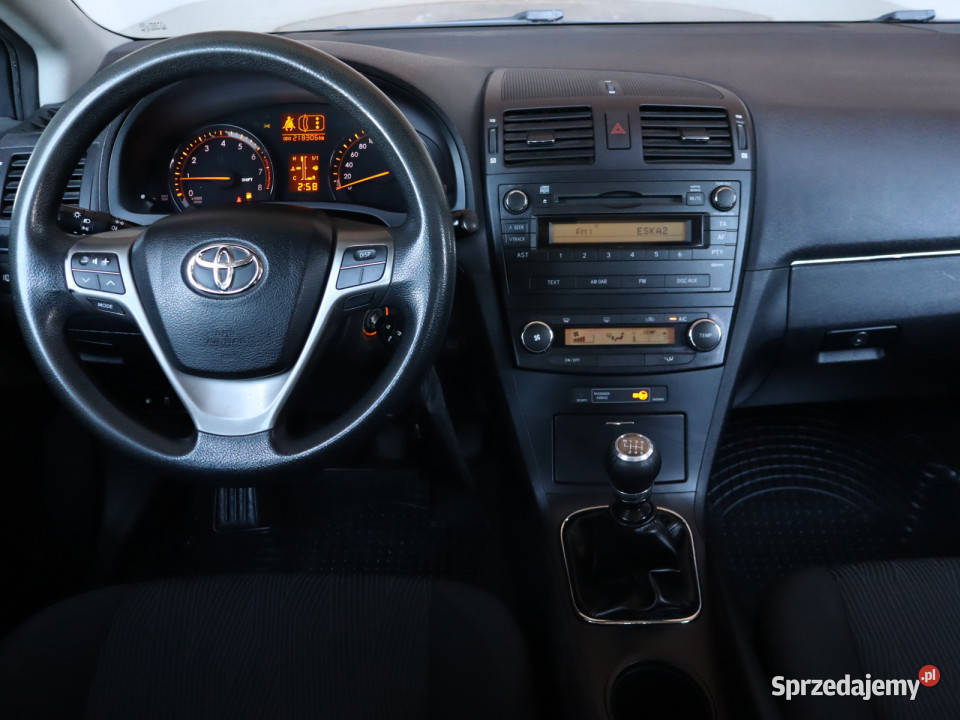 Toyota Avensis 16 Valvematic Bielany Wrocławskie sprzedam