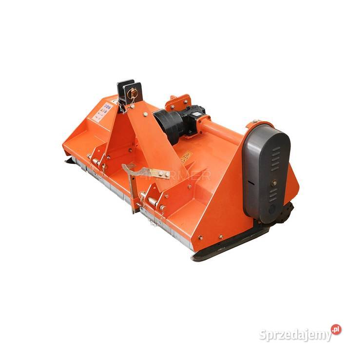 Kosiarka bijakowa EFG 135 4FARMER pomarańczowa Bijakowe Tajęcina
