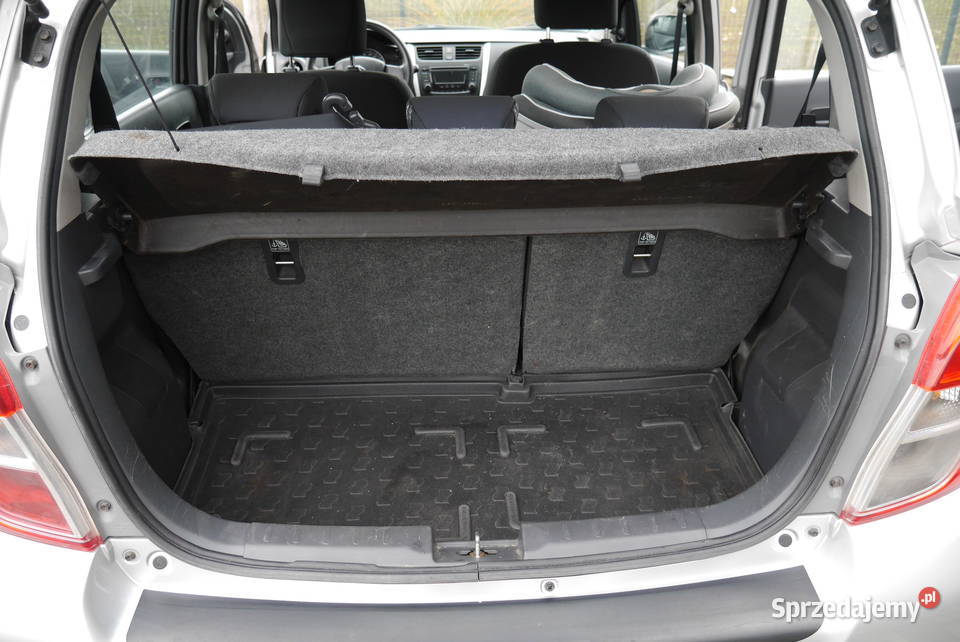 Suzuki celario 77 Kupiony w salonie EURO 6100 małopolskie Kraków