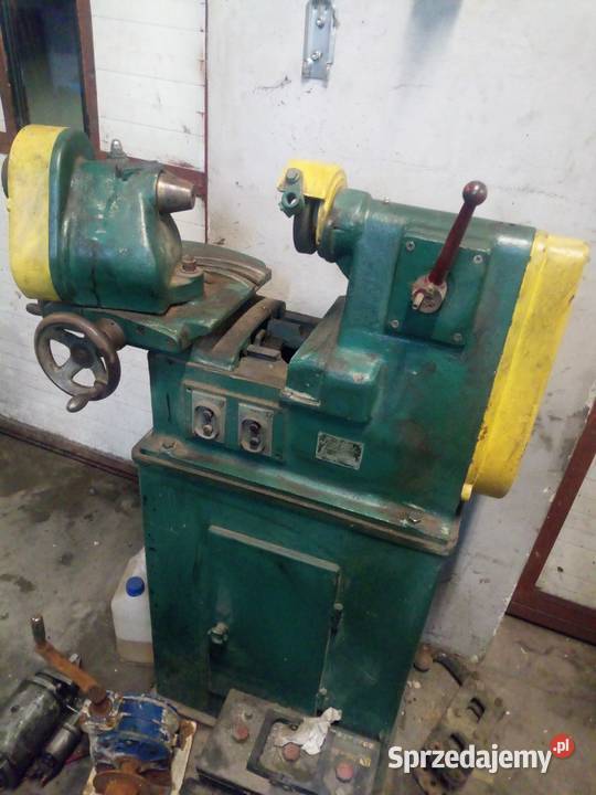 Szlifierka do zaworów SBZ 1