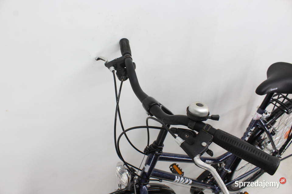 Trekkingowy rower damski HOPP 21 biegów Koła 28 dolnośląskie Milicz