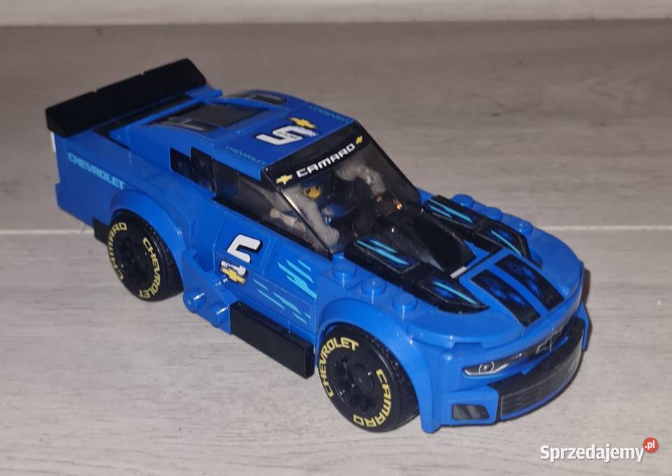 Klocki Lego Chevrolet Camaro ZL1 75891 Łódź