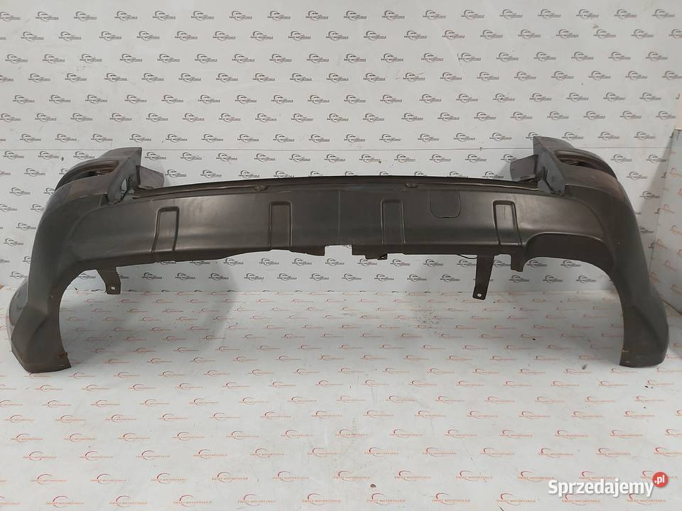 OUTLANDER II 08r zderzak tył Kielce