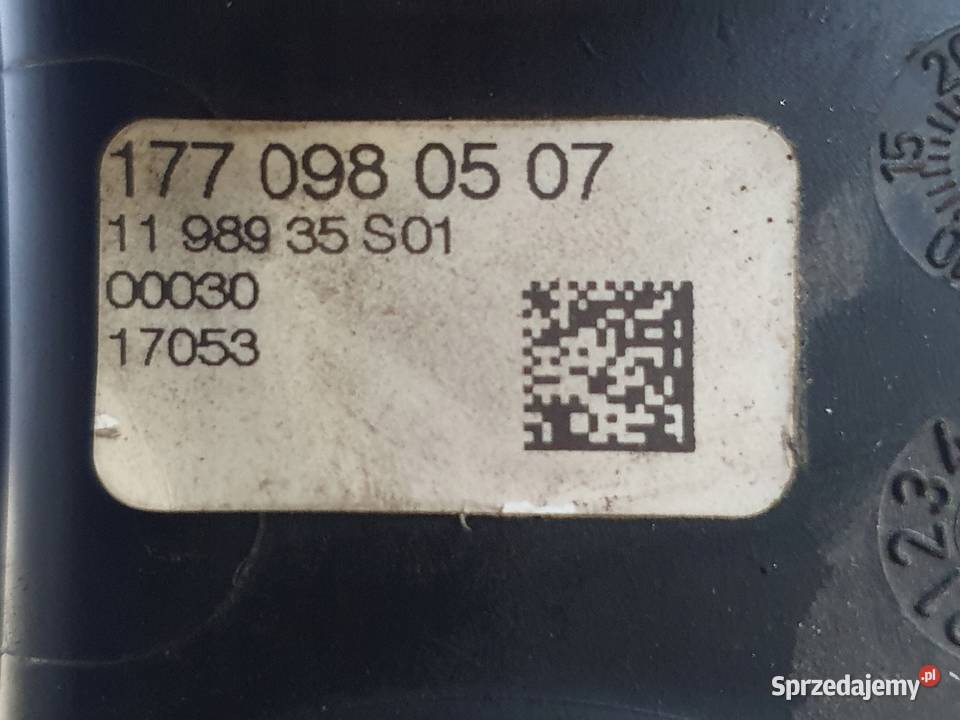 KOLEKTOR SSĄCY Mercedes W213 E63 AMG 40 V8 osobowe Chełm