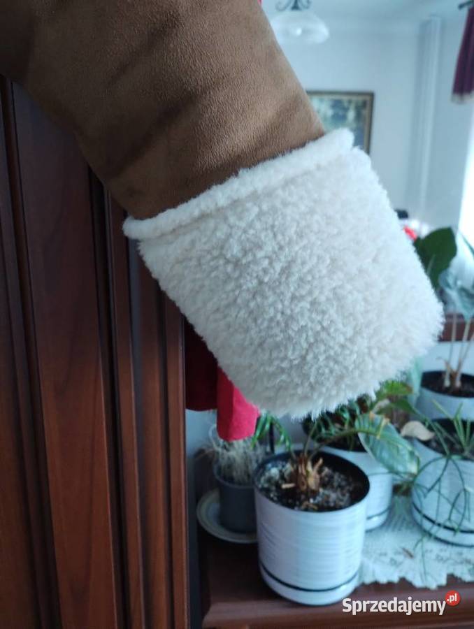 Kożuszek ekologiczny z Ochnika Xs