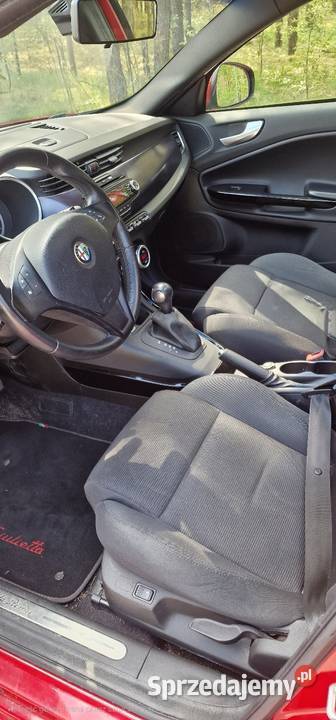 Alfa romeo giulietta 2012 Hatchback Giulietta Czersk