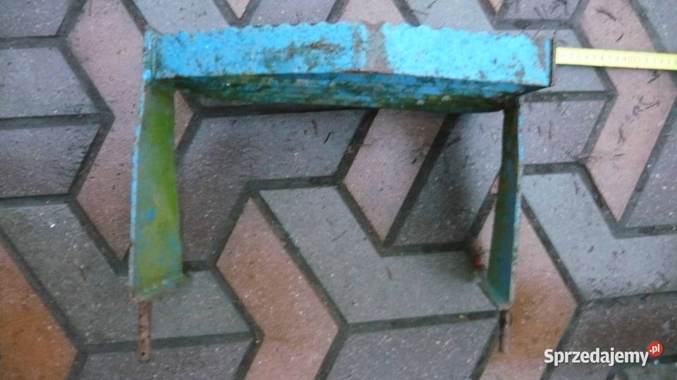 Schodek stopień schodka Sokółka