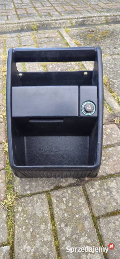 Konsola centralna Golf IIJetta