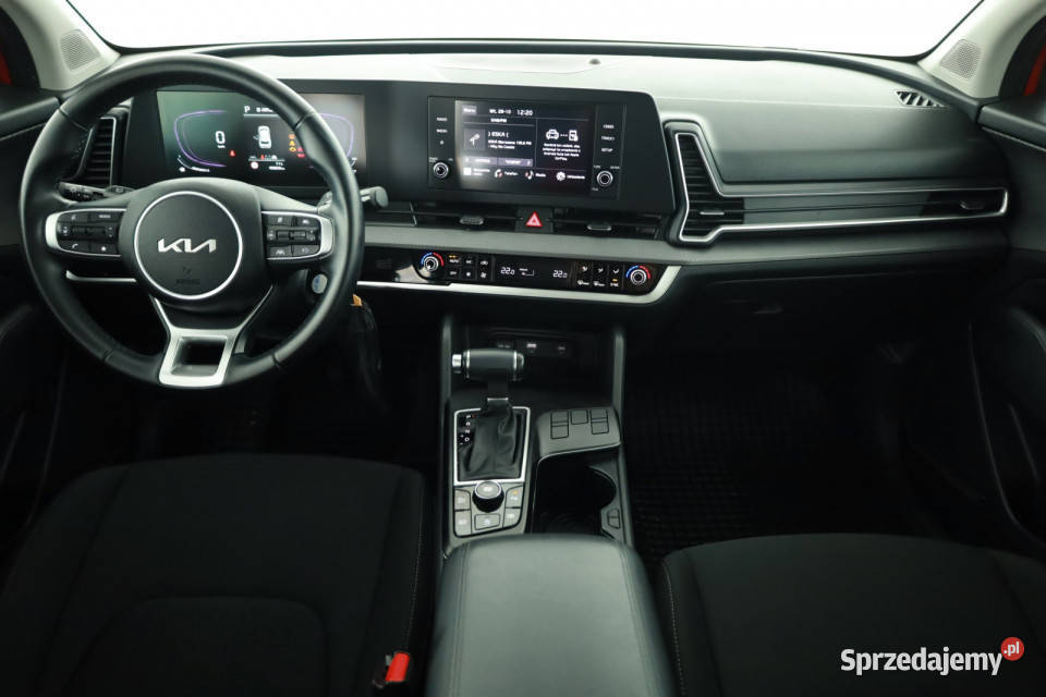 Kia Sportage 16 TGDI MHEV światła do jazdy dziennej sprzedam