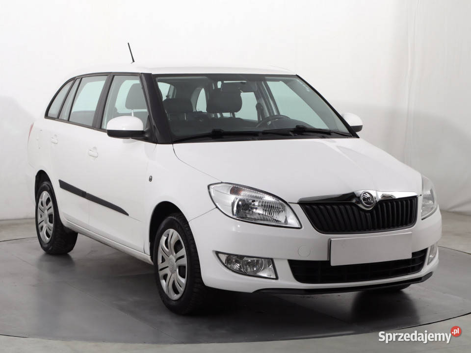 Skoda Fabia 12 12V Katowice