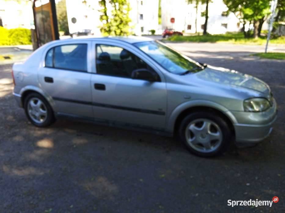 ASTRA G sprzedam 2005 r 155 przebieg Mysłowice