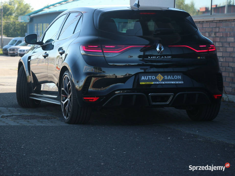 Renault Megane RS Trophy Samochody osobowe Mysłowice sprzedam