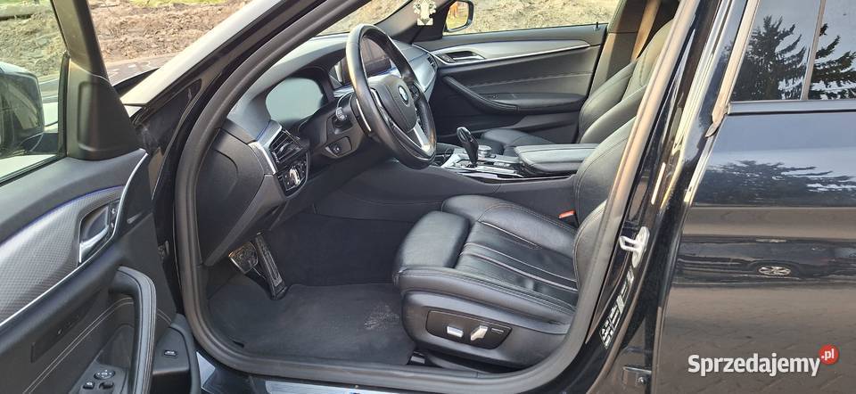 BMW 5 G30 20 Dielsel X drive Motoryzacja Lublin