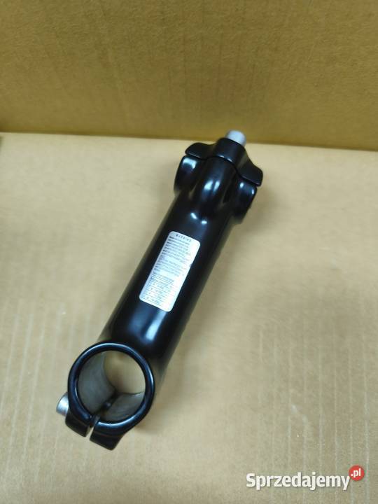 Mostek rowerowy 100mm ahead kierownicy 318mm podkarpackie Dębica