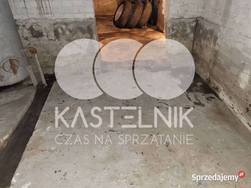Sprzątanie zalaniach usuwanie szkód Lębork