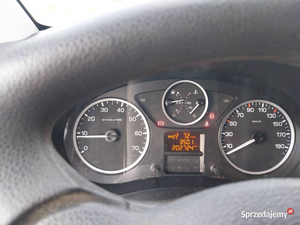 CITROEN BERLINGO Działdowo sprzedam