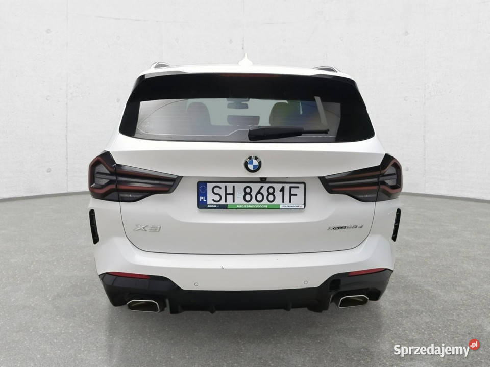 BMW X3 G01 2017 190KM sprzedam