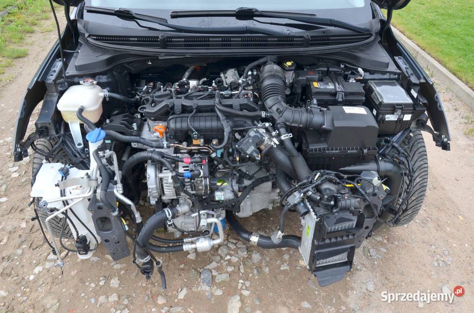 Kia Rio IV 10 TGDI MHEV GT Line Super stan Turek