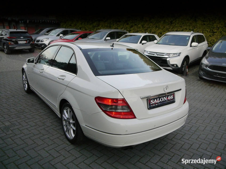 Mercedes C 180 18b Stan b bez rdzy z Niemiec Mercedes-Benz śląskie Częstochowa