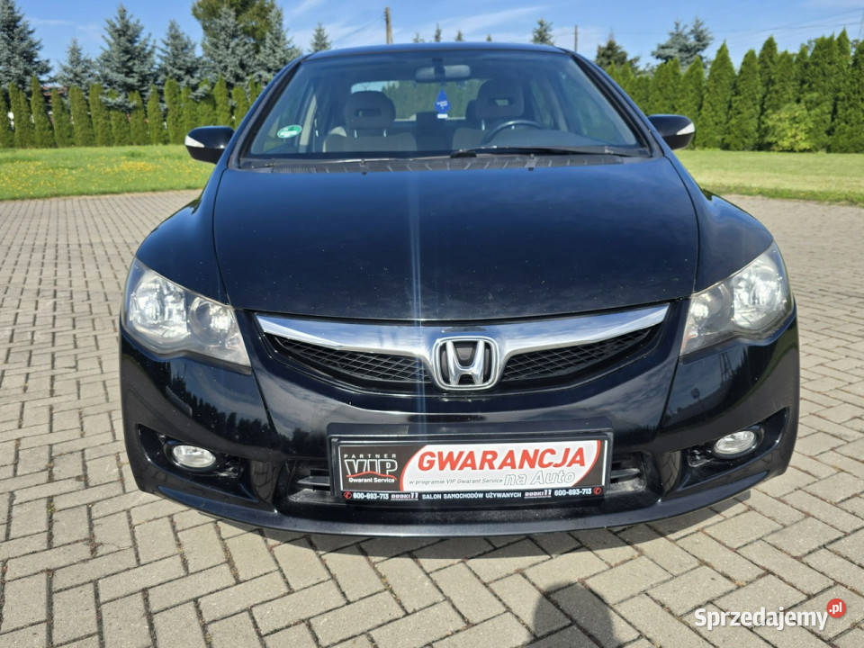 Honda Civic 13Benzhybryda 1300cm3 łódzkie Kutno