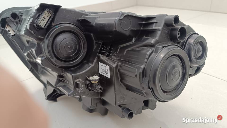 Ford Ecosport 2018 lampa prawy przód USA Grudziądz