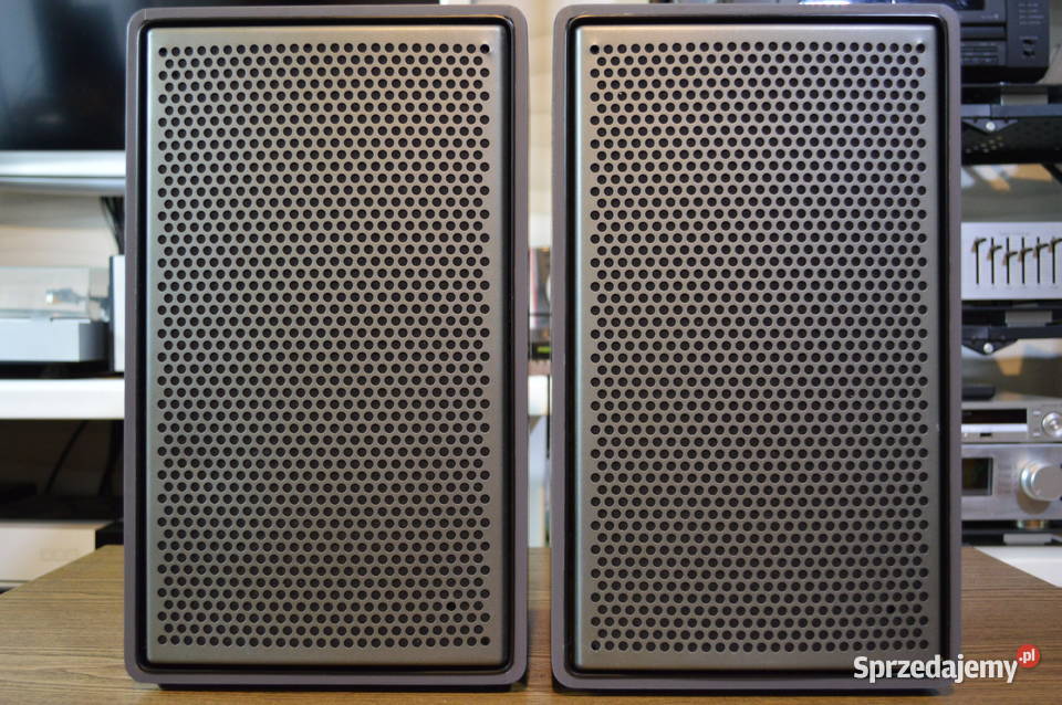 Małe Giganty GRUNDIG Super HiFi Box 450 Klasyka podkarpackie Haczów