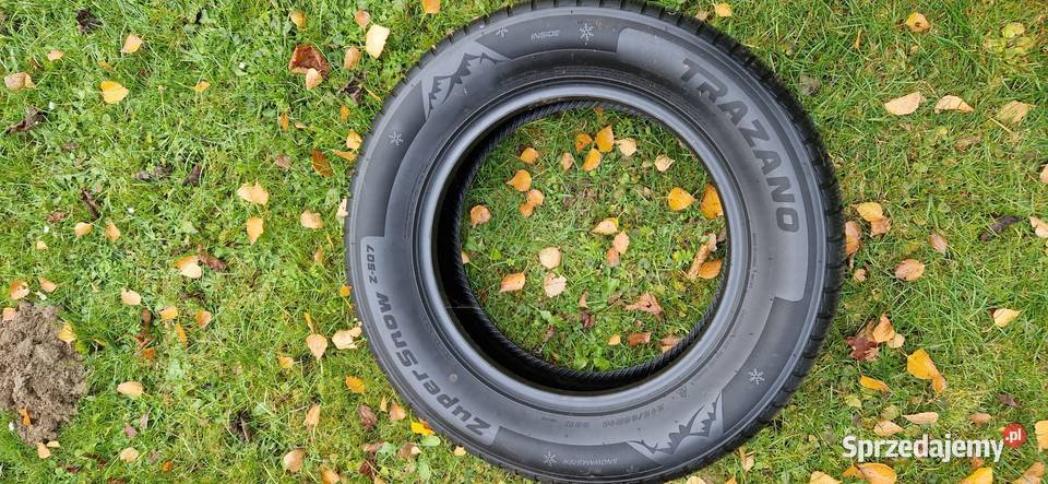Opony zimowe Trazano ZuperSnow z507 215 65 r16 Rzeszów