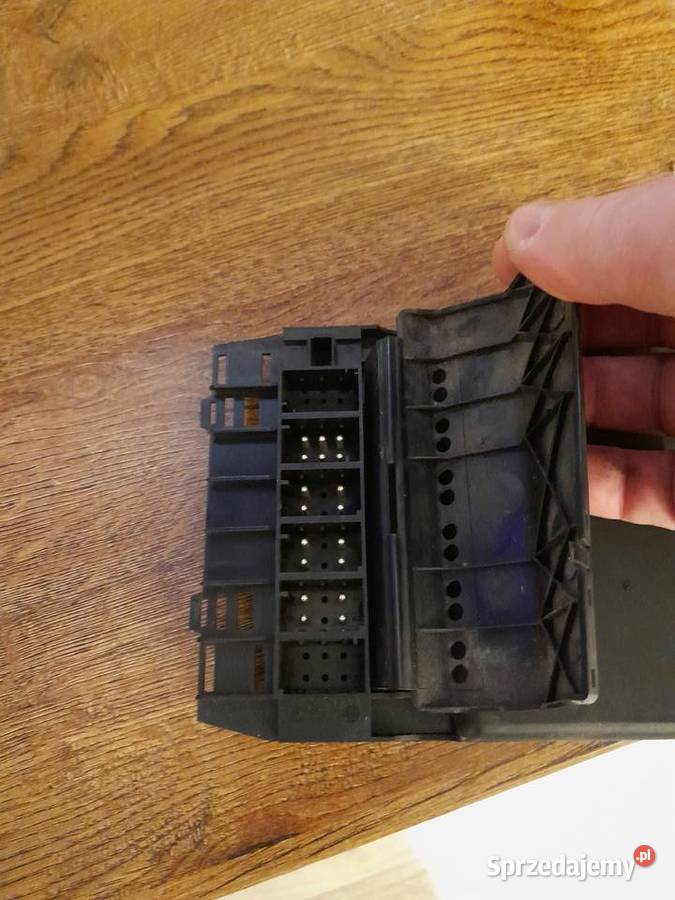 Mercedes W210 moduł fotela z pamięcią Gdańsk