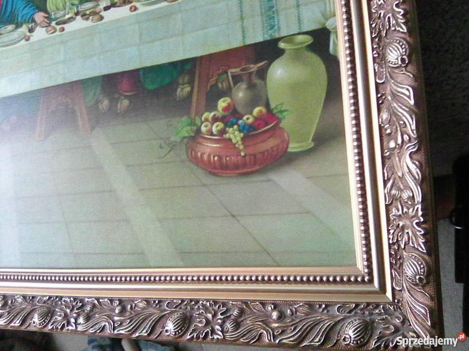 obraz religijny inny kolor