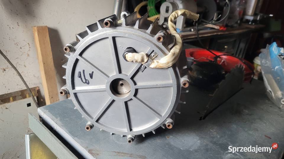 prądnica wolnoobrotowa trójfazowa łódzkie Tuszyn