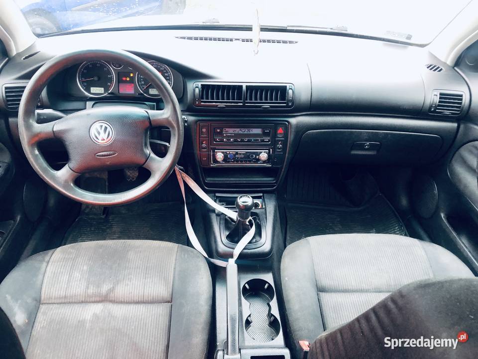 Volkswagen Passat VARIANT 16MPI 102 102KM Przeworsk sprzedam