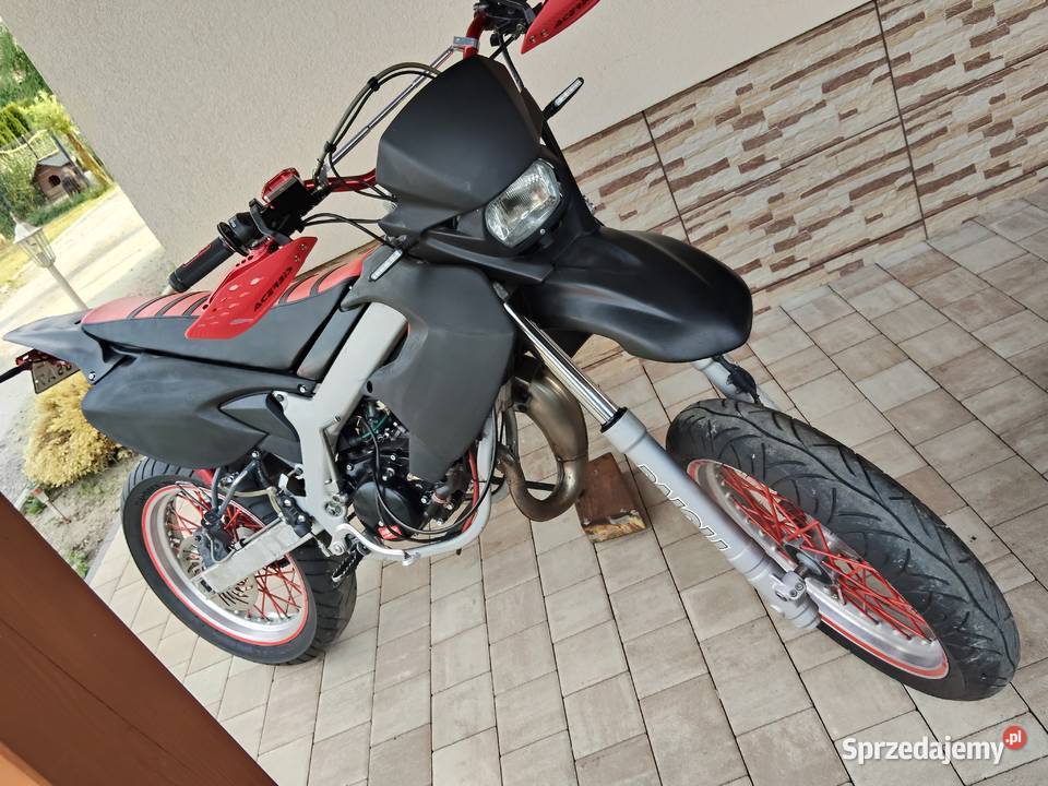 Yamaha Dt 7550 Malaguti Xms Doinwestowany Dębno