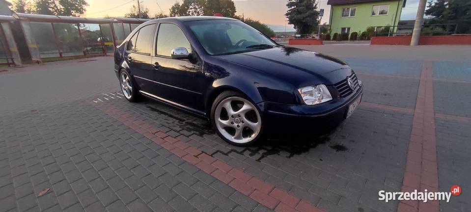 Volkswagen Bora