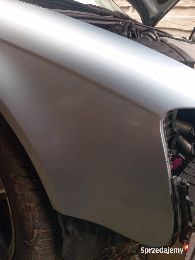 Błotniki prawy audi a4 b7 Karoseria Biała Podlaska