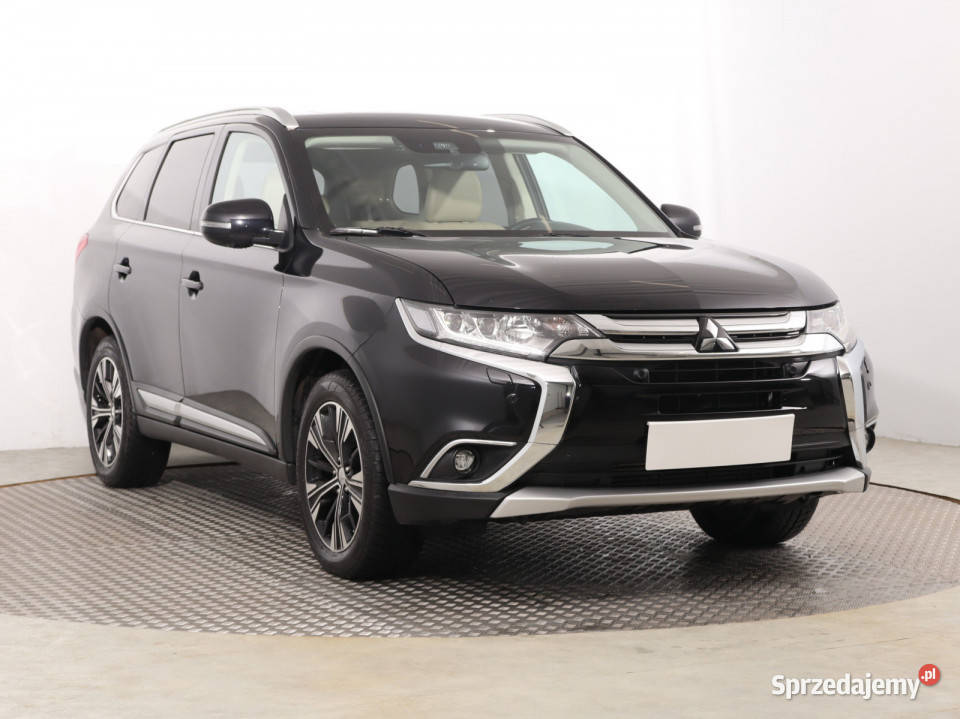 Mitsubishi Outlander 22 DID Outlander Katowice sprzedam